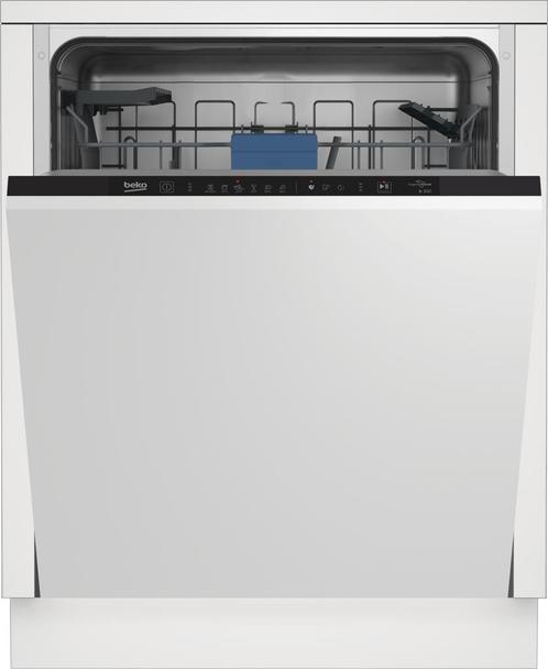 Beko Bdin16430 Inbouw Vaatwasser 60cm, Witgoed en Apparatuur, Vaatwasmachines, Nieuw, 85 tot 90 cm, Ophalen of Verzenden