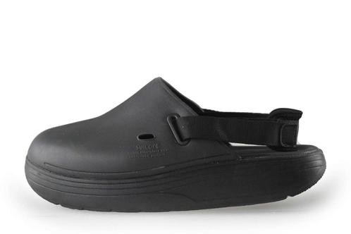 Suicoke Instappers in maat 38 Zwart | 10% extra korting, Kleding | Dames, Schoenen, Zwart, Zo goed als nieuw, Instappers, Verzenden