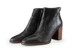 EBL8790 Enkellaarzen in maat 40 Zwart | 10% extra korting, Kleding | Dames, Schoenen, Verzenden, Zwart, Lage of Enkellaarzen, Zo goed als nieuw