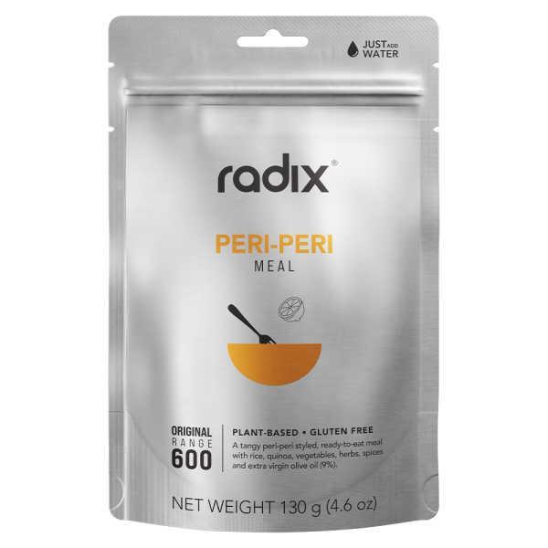 Peri Peri - Original Meals 600 Kcal V9 - Radix Nutrition, Diversen, Levensmiddelen