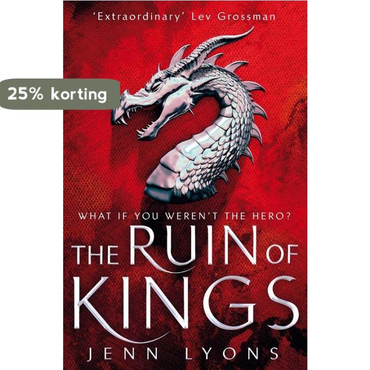 The Ruin of Kings 9781509879502 Jenn Lyon, Boeken, Taal | Engels, Gelezen, Verzenden