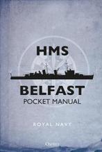 9781472827821 HMS Belfast Pocket Manual John Blake, Boeken, Informatica en Computer, Nieuw, John Blake, Verzenden