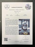 Batman Returns (1992) - Michael Keaton as Batman - Fine Art, Verzamelen, Nieuw