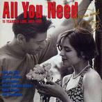 cd - Various - All You Need Vol. 5 - 15 Years Of Love 198..., Cd's en Dvd's, Verzenden, Zo goed als nieuw