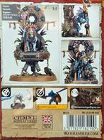 Seraphon Skink Starseer (Warhammer Age of Sigmar nieuw), Hobby en Vrije tijd, Wargaming, Ophalen of Verzenden, Nieuw