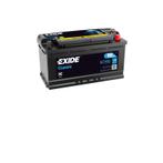 Exide Classic accu | EC900 | 12V 90Ah, Auto-onderdelen, Accu's en Toebehoren, Ophalen of Verzenden, Nieuw