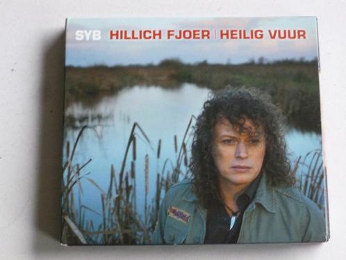 Syb Hillich Fjoer - Heilig Vuur (2 CD), Cd's en Dvd's, Cd's | Nederlandstalig, Verzenden