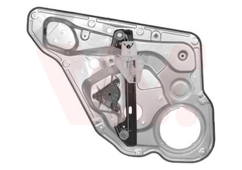 RAAMREGELAAR VOOR SEAT LEON 1999-2004 1M0839462A, Auto diversen, Auto-accessoires, Nieuw, Ophalen of Verzenden