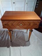 Nachtkastje - Tulpenboomhout