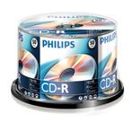Knopex Recordable CD-R 700MB 52x 80min (50 stuks) (Nieuw), Nieuw, Verzenden