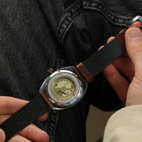 Out of Order - Torpedine - Zonder Minimumprijs -, Sieraden, Tassen en Uiterlijk, Horloges | Heren