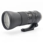 Tamron 150-600mm F/5-6.3 Di VC USD G2 Canon EF | Tweedehands, Verzenden, Gebruikt, Overige Merken