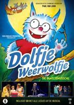 Dolfje Weerwolfje - De Musical (DVD), Cd's en Dvd's, Dvd's | Kinderen en Jeugd, Verzenden, Nieuw in verpakking