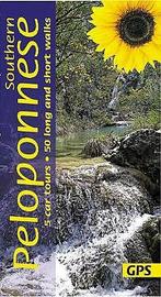 Wandelgids Southern Peloponnese - Peloponnessos Sunflower, Boeken, Reisgidsen, Nieuw, Verzenden