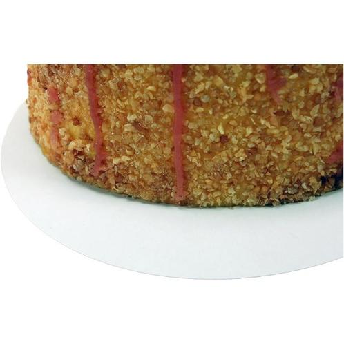 Specipack Rondel - Ø22cm - karton - wit - 250 stuks, Zakelijke goederen, Partijgoederen en Retail | Verpakking en Verzending, Ophalen of Verzenden