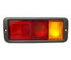 MITSUBISHI PAJERO, 1991-1997 - ACHTERLICHT, rood/ oranje,..., Verzenden, Nieuw, Mitsubishi