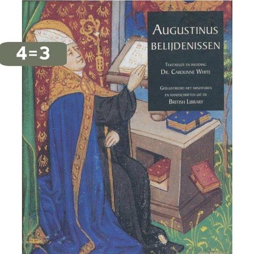 Augustinus Belijdenissen 9789025952495 Wim Sleddens, Boeken, Godsdienst en Theologie, Zo goed als nieuw, Verzenden