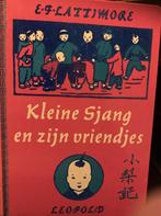 KLEIN SJANG EN ZIJN VRIENDJES 9789025839642 Lattimore, Boeken, Verzenden, Gelezen, Lattimore