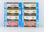 Märklin H0 - 4536/4565/4415 - Modeltrein goederenwagon (8) -, Hobby en Vrije tijd, Modeltreinen | H0, Nieuw
