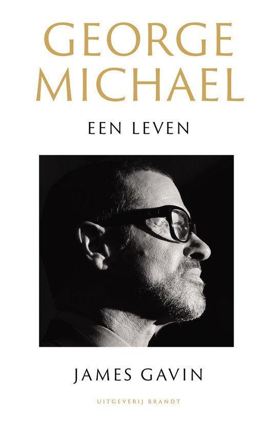 Boek George Michael 9789493095823, Boeken, Overige Boeken, Zo goed als nieuw, Verzenden