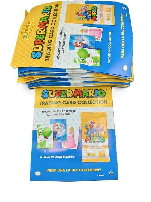 Panini Super Mario Trading Card Collection - 50 Pack - Near, Verzamelen, Stickers