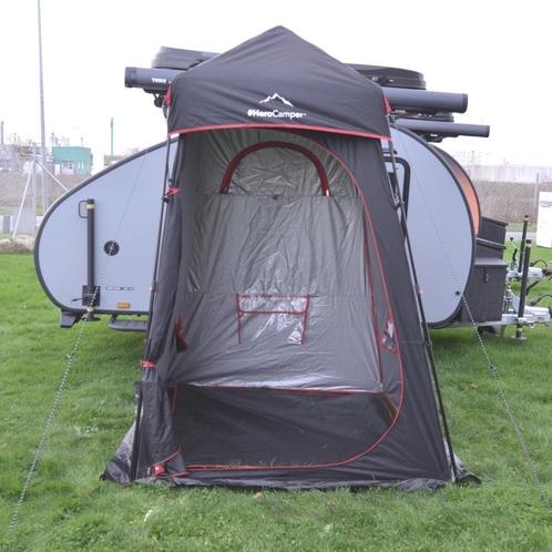 HeroCamper - Privacytent, Caravans en Kamperen, Tenten, Ophalen of Verzenden