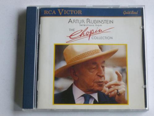 Arthur Rubinstein selections from the Chopin Collection, Cd's en Dvd's, Cd's | Klassiek, Verzenden