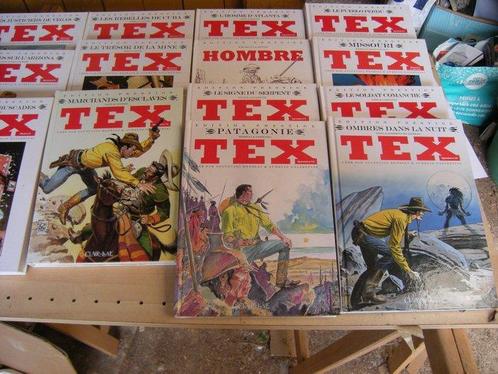 Tex - 17x C - 17 Album - Eerste druk - 2010/2014, Boeken, Stripboeken