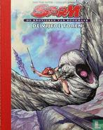 Roodhaar [Molenaar] - De vijfde toren - 2016, Eén stripboek, Verzenden, Zo goed als nieuw, Bavel, Rob van.