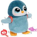 oog licht beschadigd Little Live Pets - My Walking Penguin W, Kinderen en Baby's, Speelgoed | Knuffels en Pluche, Verzenden, Nieuw
