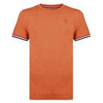 19% Q1905  T-Shirts  maat XXL, Nieuw, Oranje, Verzenden