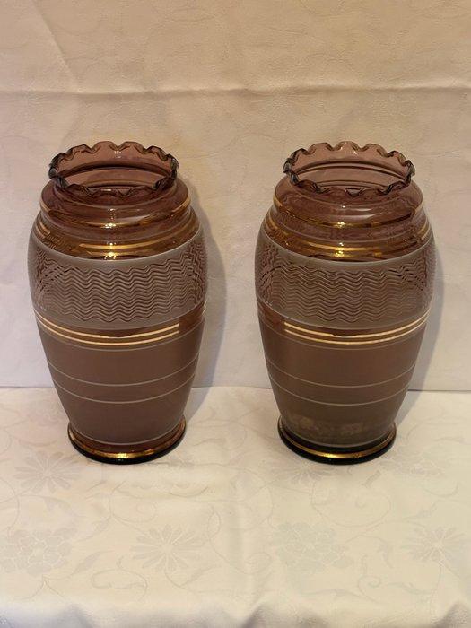 Vaas (2) - Glas, Antiek en Kunst, Curiosa en Brocante