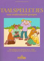 Taalspelletjes voor multiculturele groepen 9789076771786, Boeken, Verzenden, Zo goed als nieuw, G. Delitz