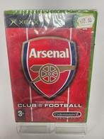 Arsenal Club Football geseald Xbox Original, Spelcomputers en Games, Games | Xbox Original, Nieuw, Ophalen of Verzenden