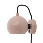 25% Korting | Frandsen Ball Wandlamp, Verzenden, Zo goed als nieuw, Metaal