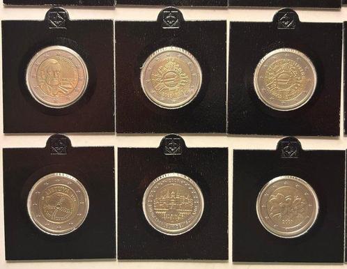 Europa. 2 Euro 2004/2019 (20 coins) (Zonder Minimumprijs), Postzegels en Munten, Munten | Europa | Euromunten