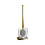 Toiletborstelhouder Sapho Soul Crystal Hangend Vierkant, Ophalen of Verzenden, Nieuw, Bad