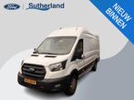 Ford Transit | Zakelijke Lease v.a. €394.34 pm, Automaat, Stof, Gebruikt, Euro 6