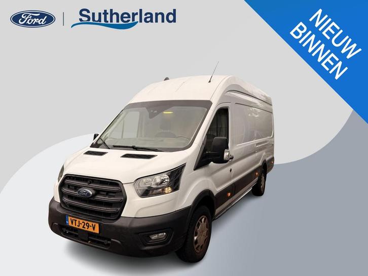 Ford Transit | Zakelijke Lease v.a. €394.34 pm, Auto's, Bestelauto's, Lease, Automaat, Diesel, Overige kleuren, Ford, Financial lease