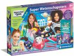 Wetenschap & Spel - Meiden in de Wetenschap | Clementoni -, Kinderen en Baby's, Speelgoed | Educatief en Creatief, Verzenden, Nieuw