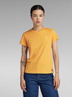 SALE -26% | G-Star Shirt mosterdgeel | OP=OP, Kleding | Dames, T-shirts, Nieuw, Verzenden