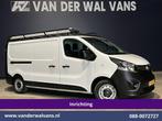 Opel Vivaro | 1.6 CDTI L2H1 inrichting Euro6 Airco |, Auto's, Gebruikt, Euro 6, Wit, Dealer onderhouden