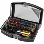 Benson Universele schroefbitset - PH, PZ, Inbus & Torx -..., Doe-het-zelf en Verbouw, Gereedschap | Boormachines, Ophalen of Verzenden