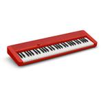 Casio CT-S1 RD Casiotone keyboard rood, Muziek en Instrumenten, Keyboards, Verzenden, Nieuw