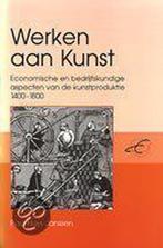 Werken aan kunst: economische en bedrijfskundige aspecten, Boeken, Geschiedenis | Wereld, Gelezen, Paul Huys Janssen, Verzenden
