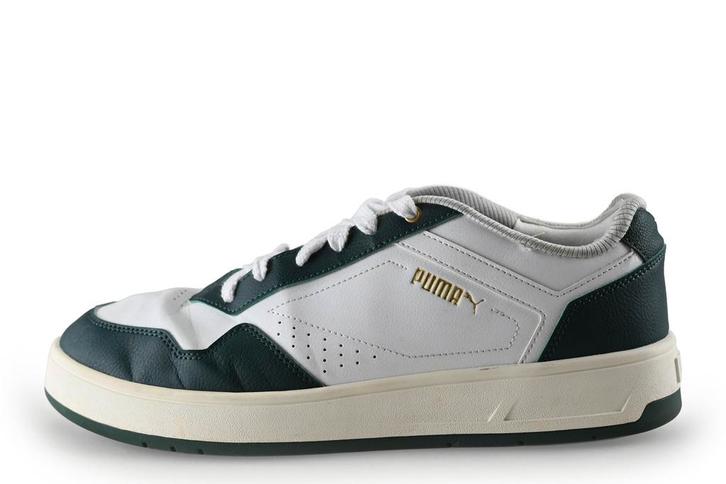 Puma Sneakers in maat 43 Wit | 10% korting, Kleding | Heren, Schoenen, Wit, Zo goed als nieuw, Sneakers of Gympen, Verzenden
