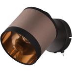 LED Wandlamp - Wandverlichting - Trion Vamos - E14 Fitting -, Huis en Inrichting, Nieuw, Ophalen of Verzenden, Metaal