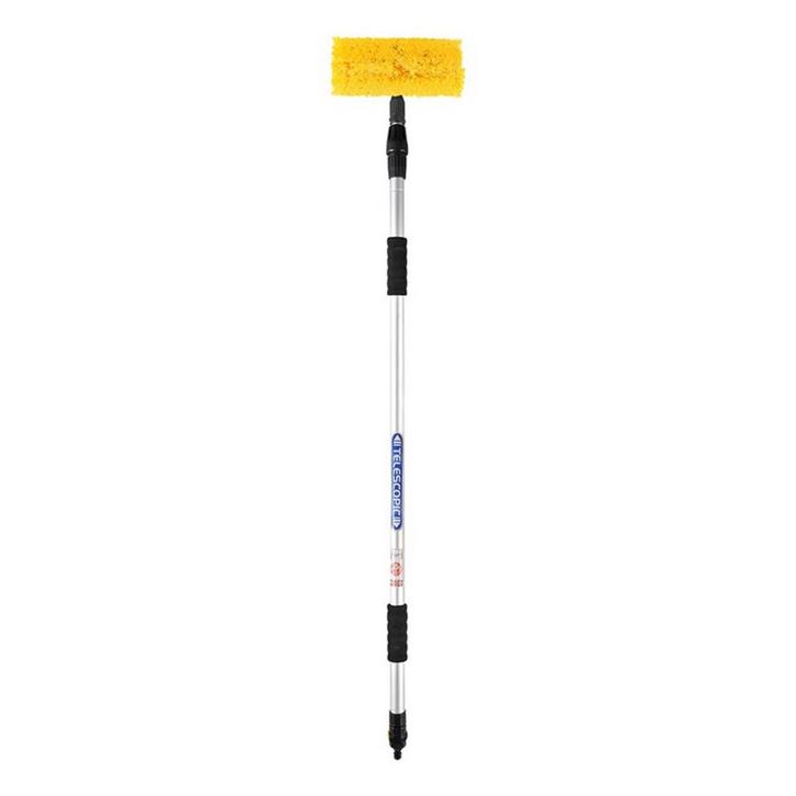 ProPlus Telescopische wasborstel - Heavy duty - Uitschuif..., Auto diversen, Onderhoudsmiddelen, Ophalen of Verzenden