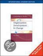 Organisation development and Change 9780324225105, Verzenden, Gelezen, Thomas G. Cummings