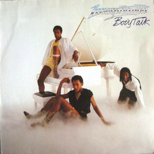 LP gebruikt - Imagination - Body Talk, Cd's en Dvd's, Vinyl | Pop, Zo goed als nieuw, Verzenden